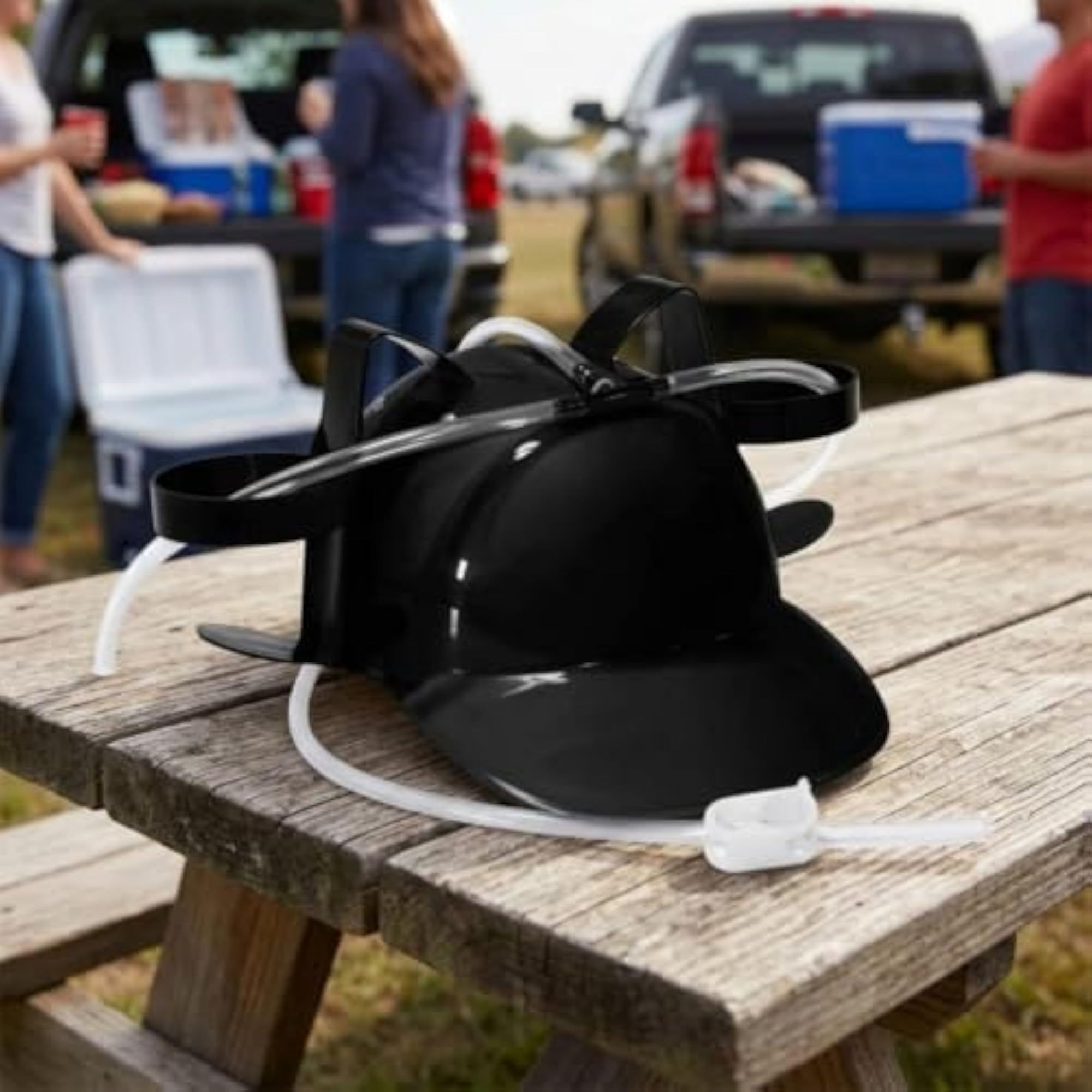 Funny Drinking Hat for Sports Fans