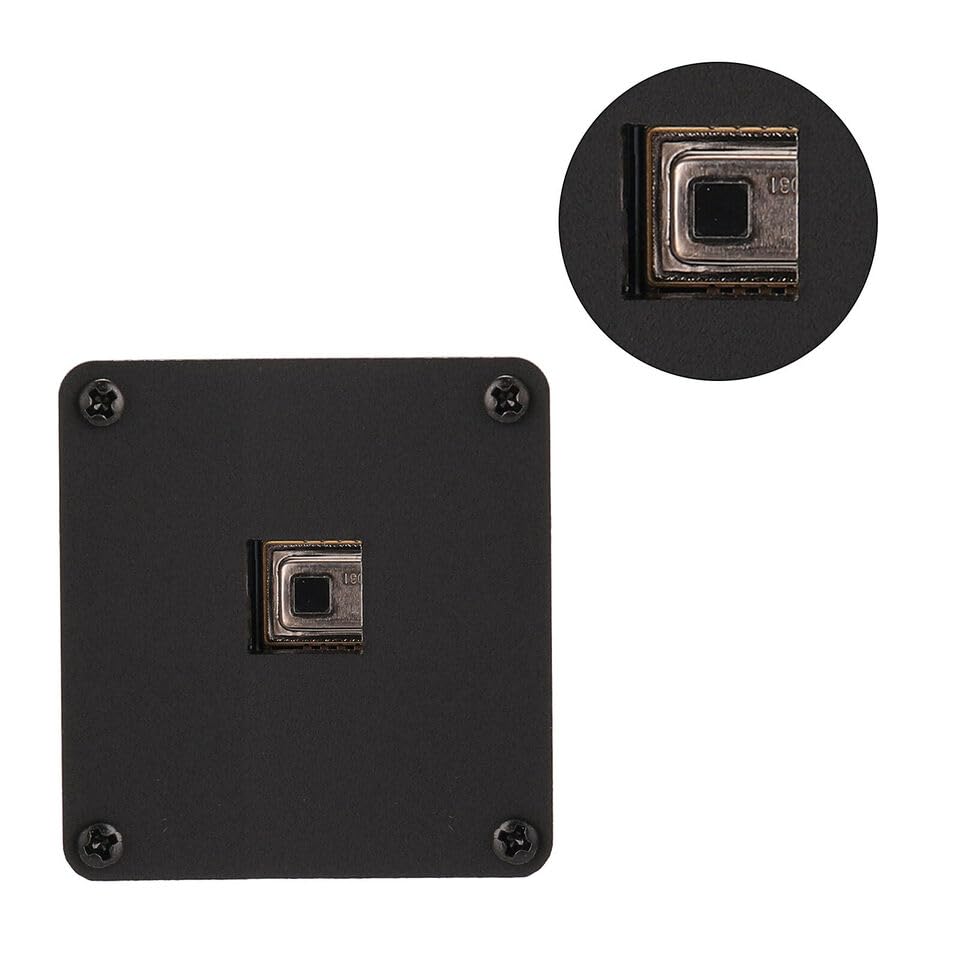 Cámara digital portátil de 1.8" con imagen térmica infrarroja y sensor de temperatura portátil miniatura 5