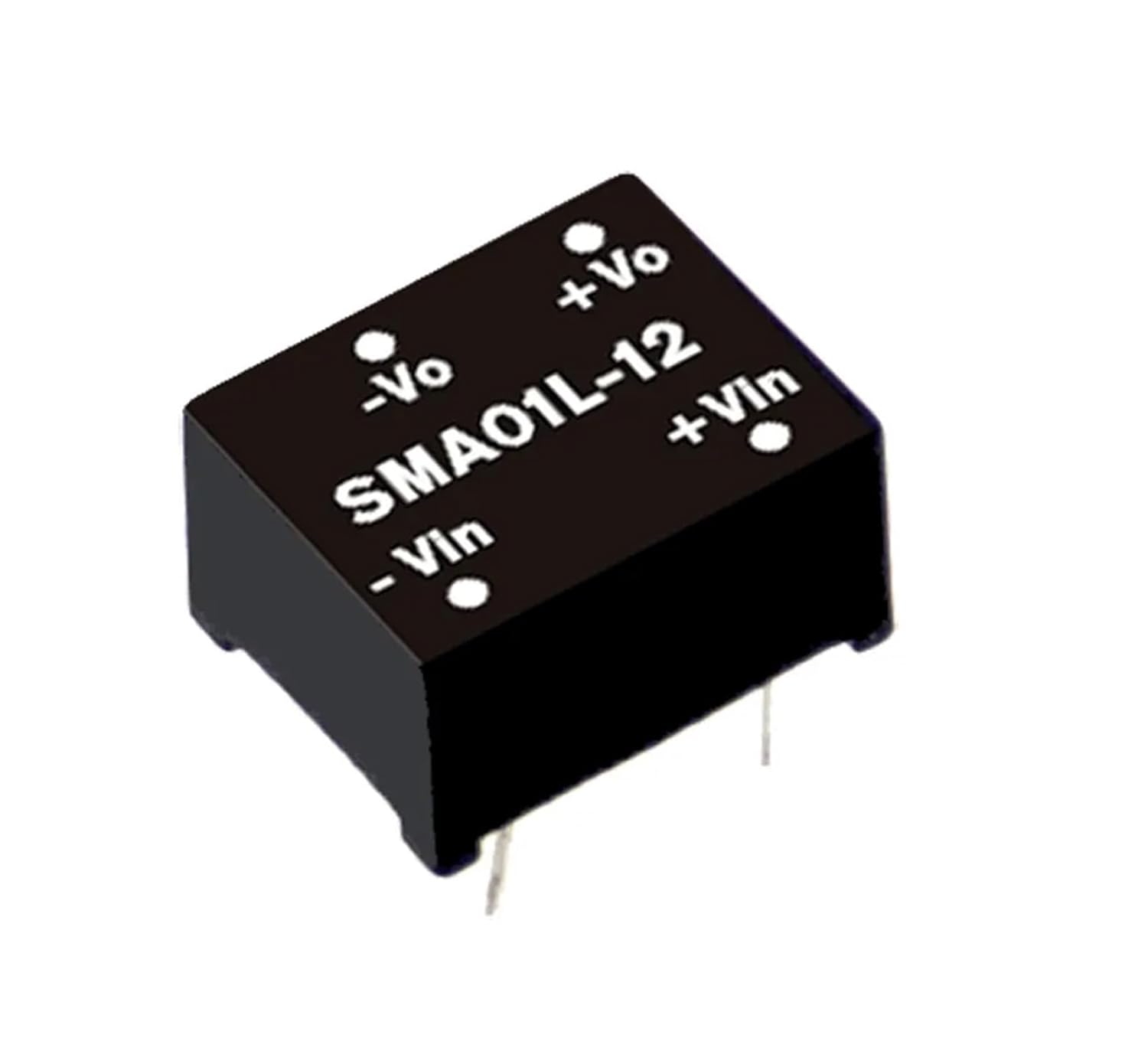 1PCS SMA01 Series 5V 9V 1W SMD DC-DC Unregulated Single Outpurt Converter Buit-in EMI Fliter(SMA01M-09)