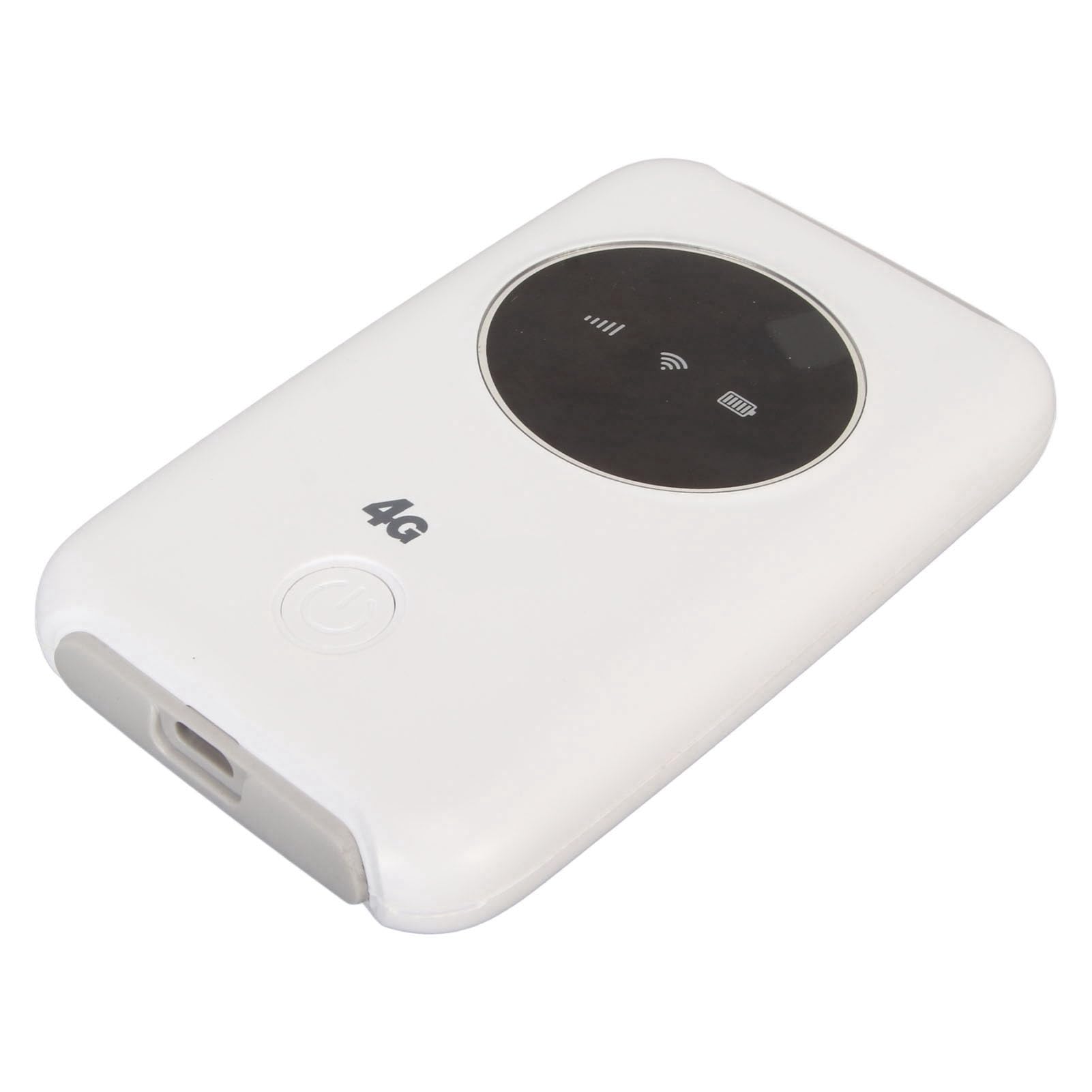 4G LTE USB WiFi Modem 300 Mb/s Odblokowane Gniazdo Karty SIM 5G Wbudowany 3200MAh Bezprzewodowy Przenośny Router