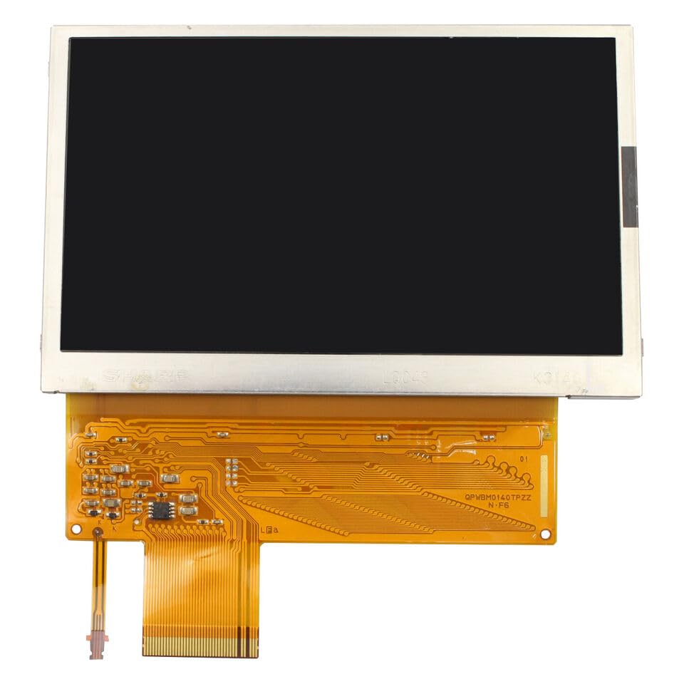 Official Fit for PSP-1000 PSP-1001 PHAT FAT PSP LCD Screen Sharp