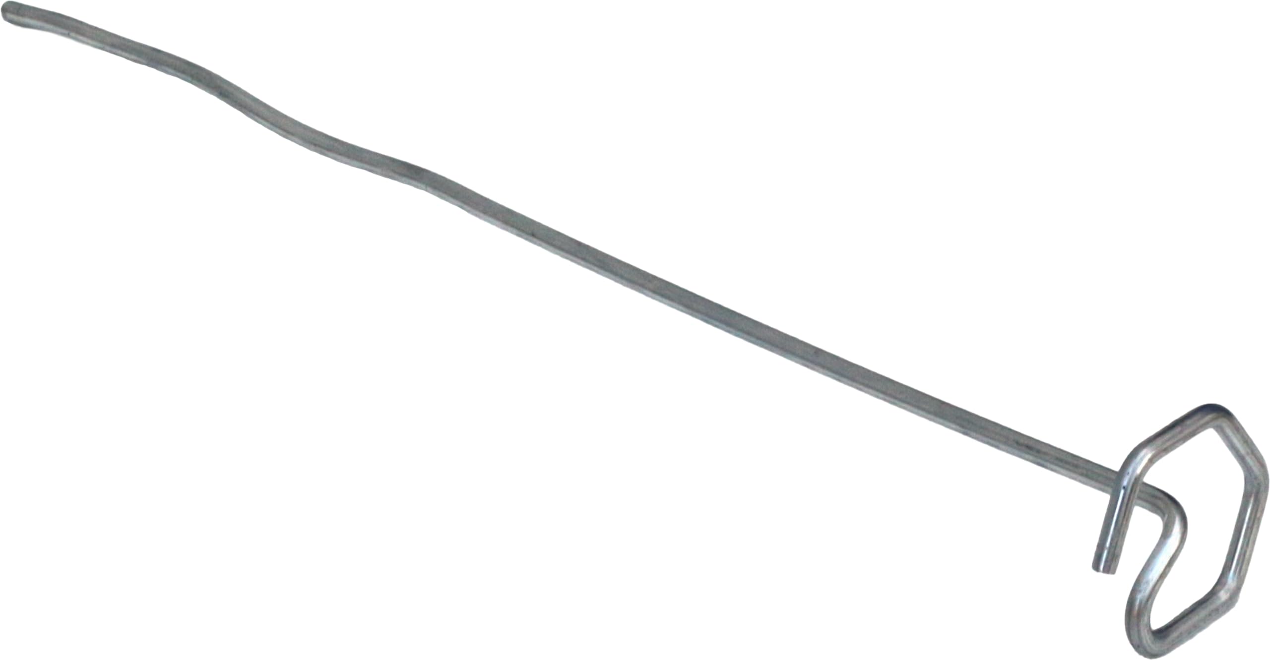 Falcon Lot De 100 Chevilles Hexagonales HS 8 De 20,3 Cm Pour