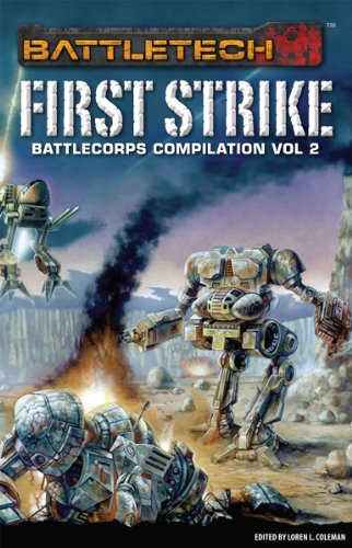 BattleTech: First Strike (BattleCorps Anthology