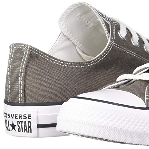 Image of CONVERSE Unisex Footwear Charcoal Casual Shoe 6