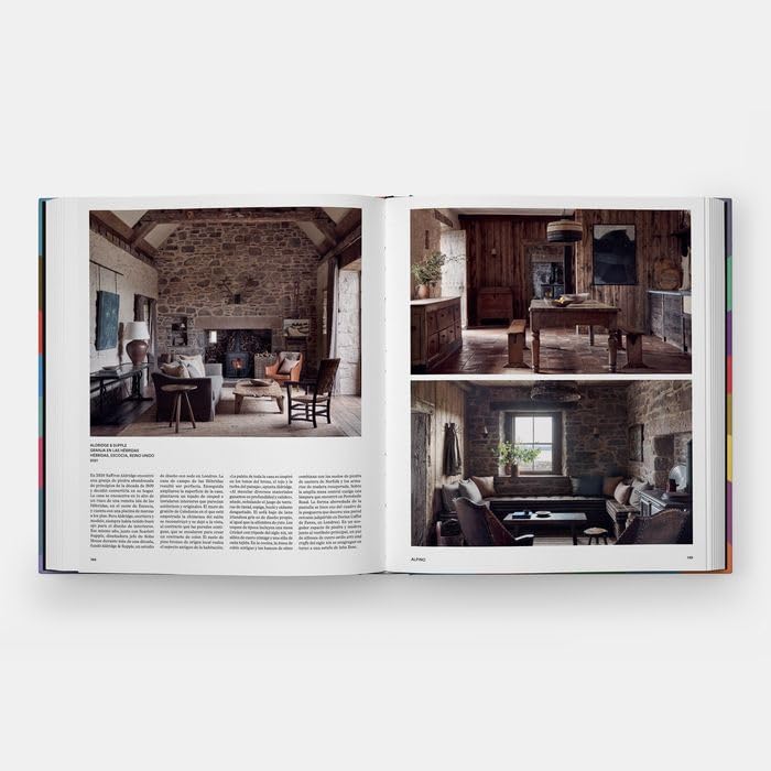 ESP Definir el estilo: Guía para la decoración de interiores (DESIGN)