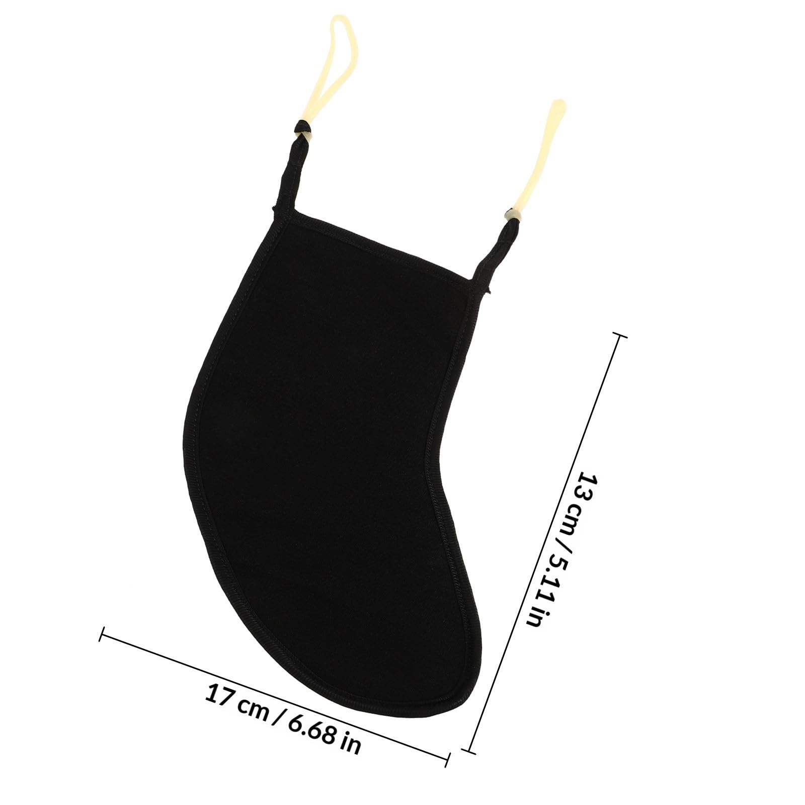 Almohadilla Cómoda y Transpirable para Barbilla de Violín Diseño Ligero y Compacto, Accesorio Práctico para Tocar Violín en Presentaciones Varios estilos