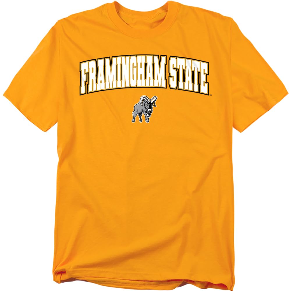 Official Collegiate Arch Logo Unisex Adult T Shirt Collection 2 — view 73