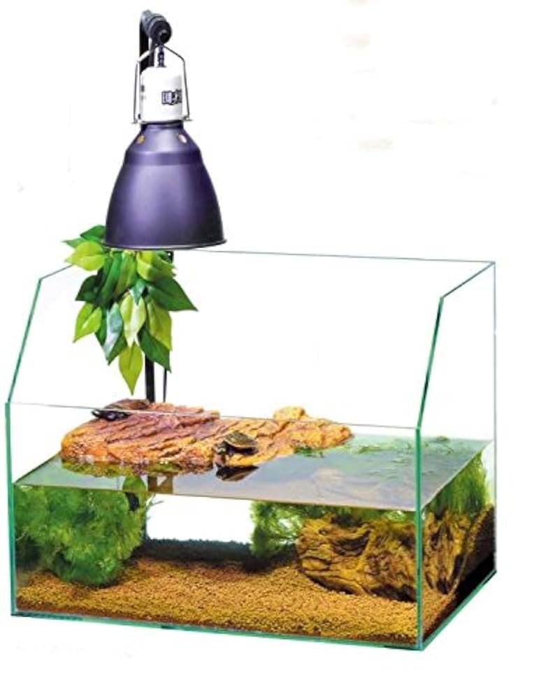 エキゾテラ エキゾテラ GEX EXOTERRA タートルバンク S PT3800 マグネット式