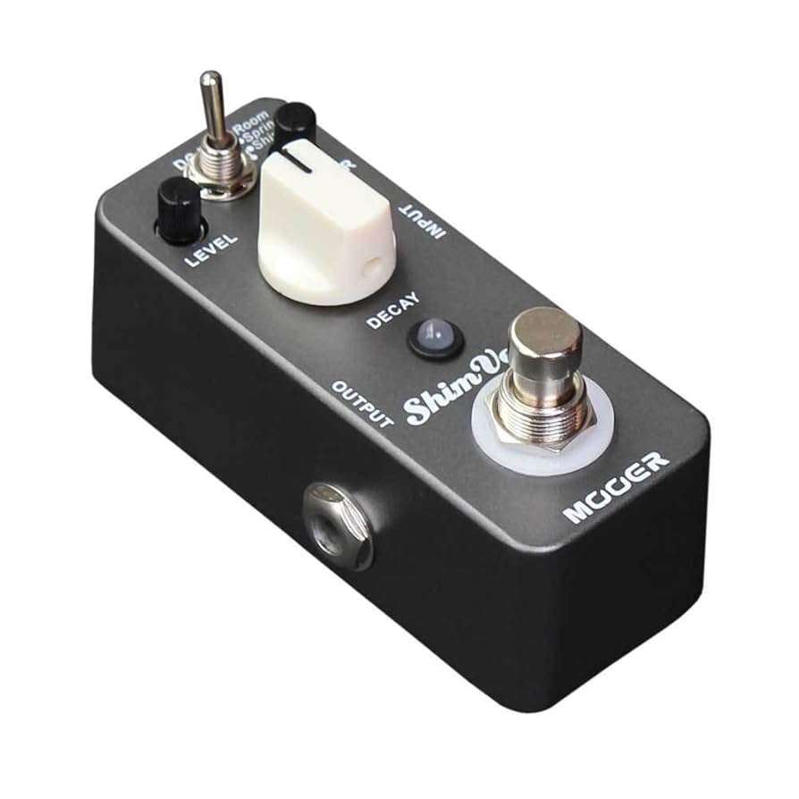 mooer shimverb pro / shimmer reverb 美品 Mooer Shimverb Pro review | MusicRadar