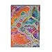 Flutterbyes Mini Lined Softcover Journal, 176pg, 100GSM, Laurel Burch Collection by Paperblanks (Playful Creations) (Flexis)