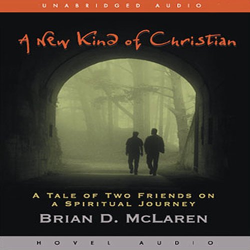 Cover art for New Kind of Christian