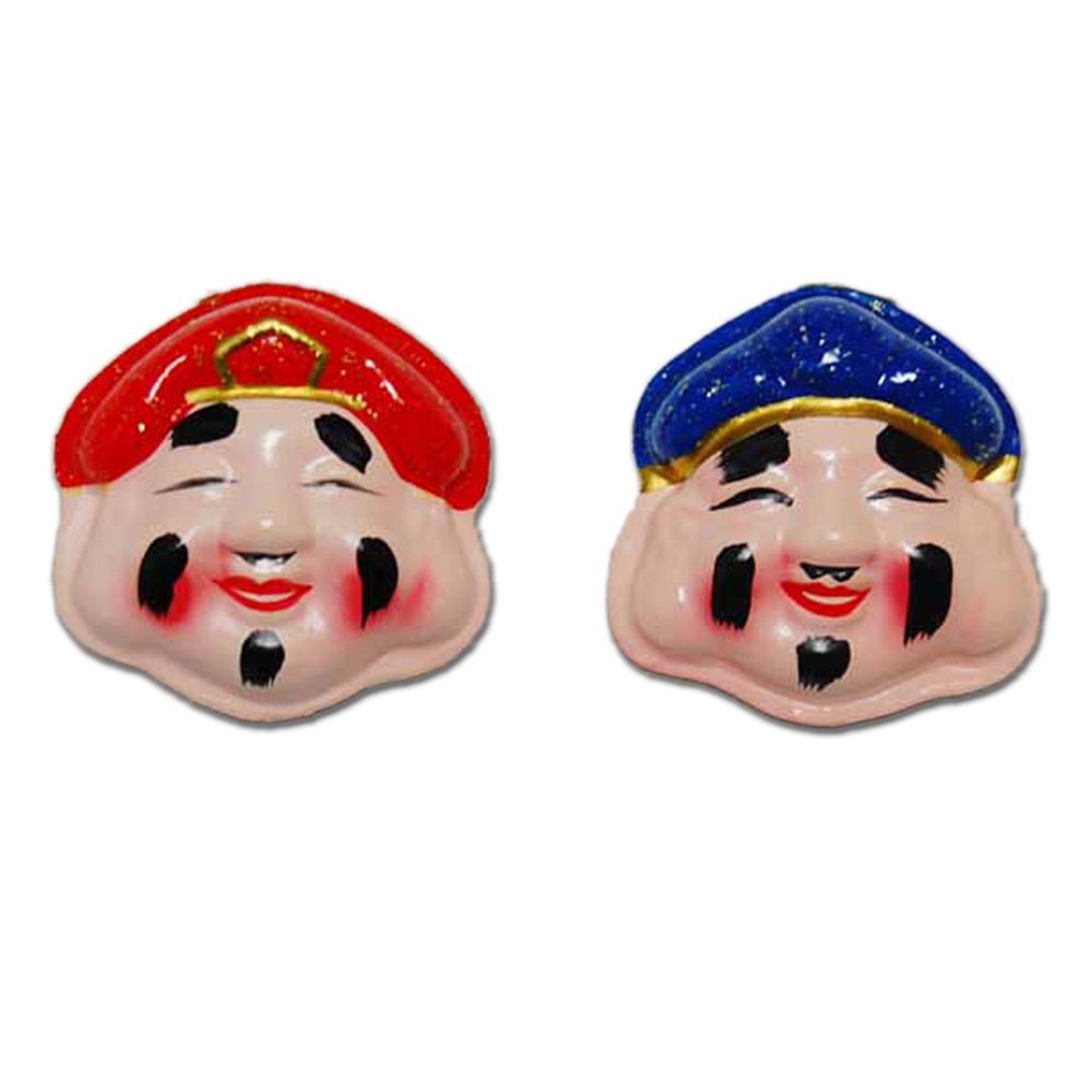 送料無料☆開運 福を呼ぶ！笑顔の大黒さまのお飾り二点セット 送料無料☆開運 福を呼ぶ！笑顔の大黒さまのお飾り二点セット