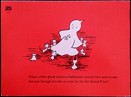 Georgie's Halloween B00I45HJKC Book Cover