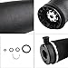 JDMON Replacement for Rear Air Spring Kit Suspension Bags Ford Expedition 2WD 1997-2002, Lincoln Navigator 2WD 1998-2002, Replaces 3U2Z5580KA, F75Z5A891AC, Air Shock Absorber Kits, 2PC