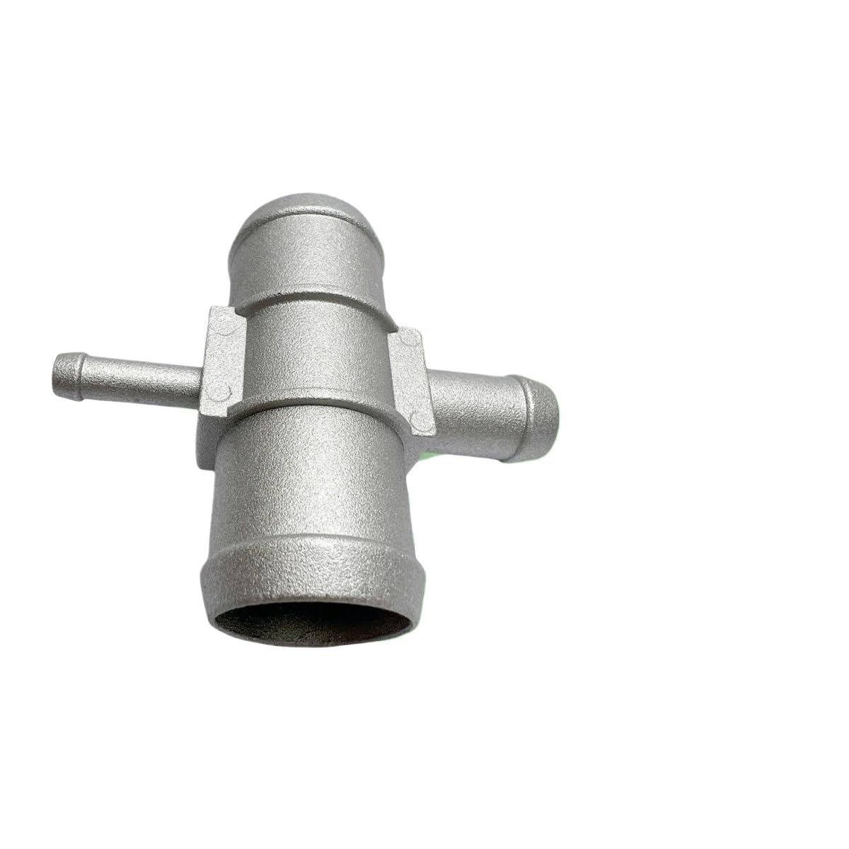 for Aluminum 1K0 121 087E Coolant Flange Hose 3 Way Splitter Connector 1K0121087E for Audi A3 for Golf/Variant/4Motion 2004-2014(UFL RHCP 90mm)