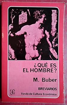 Paperback Que Es El Hombre? Book