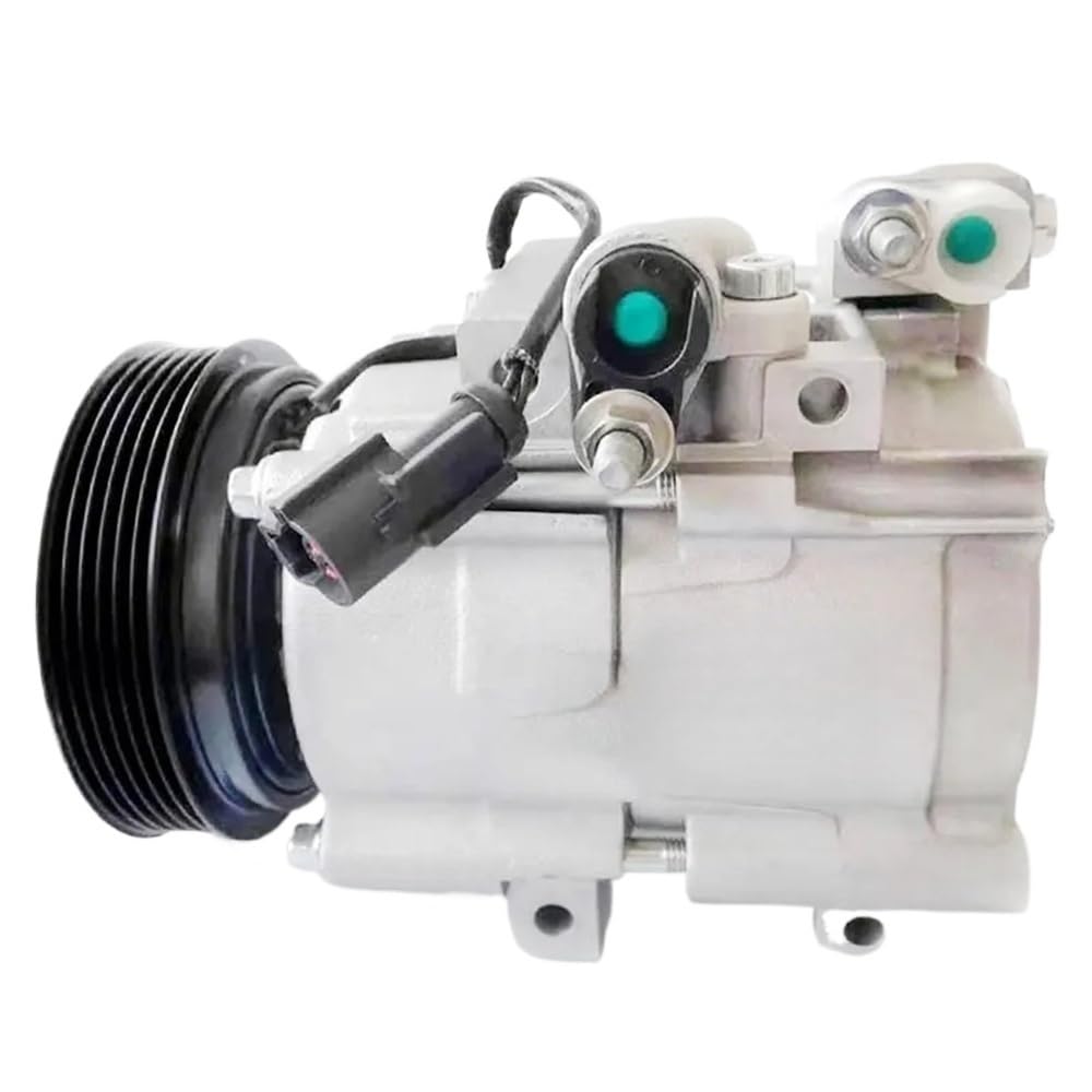 Fyuvdtuv One Color Ac Air Conditioning Compressor Hs18 Compatible For Ford Mazda Escape 2.3 Tribute 2.3L 4Cyl 2005-2007 F500lm3aa01 5L8z19703aa 5L8z19v703da