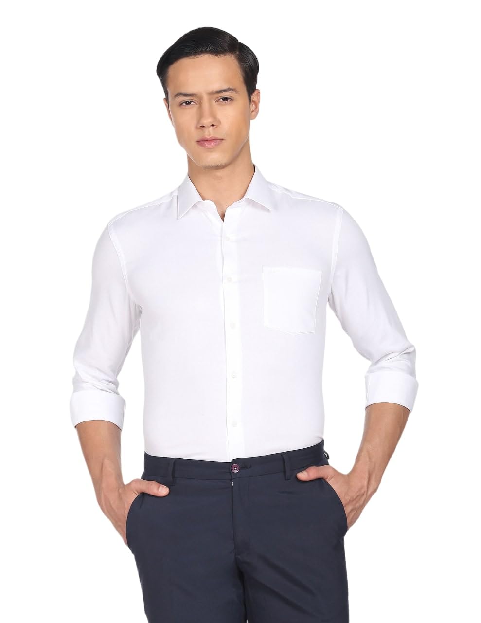 arrow Men's Zero Calorie Slim Fit Velocity Blazer-picture-10