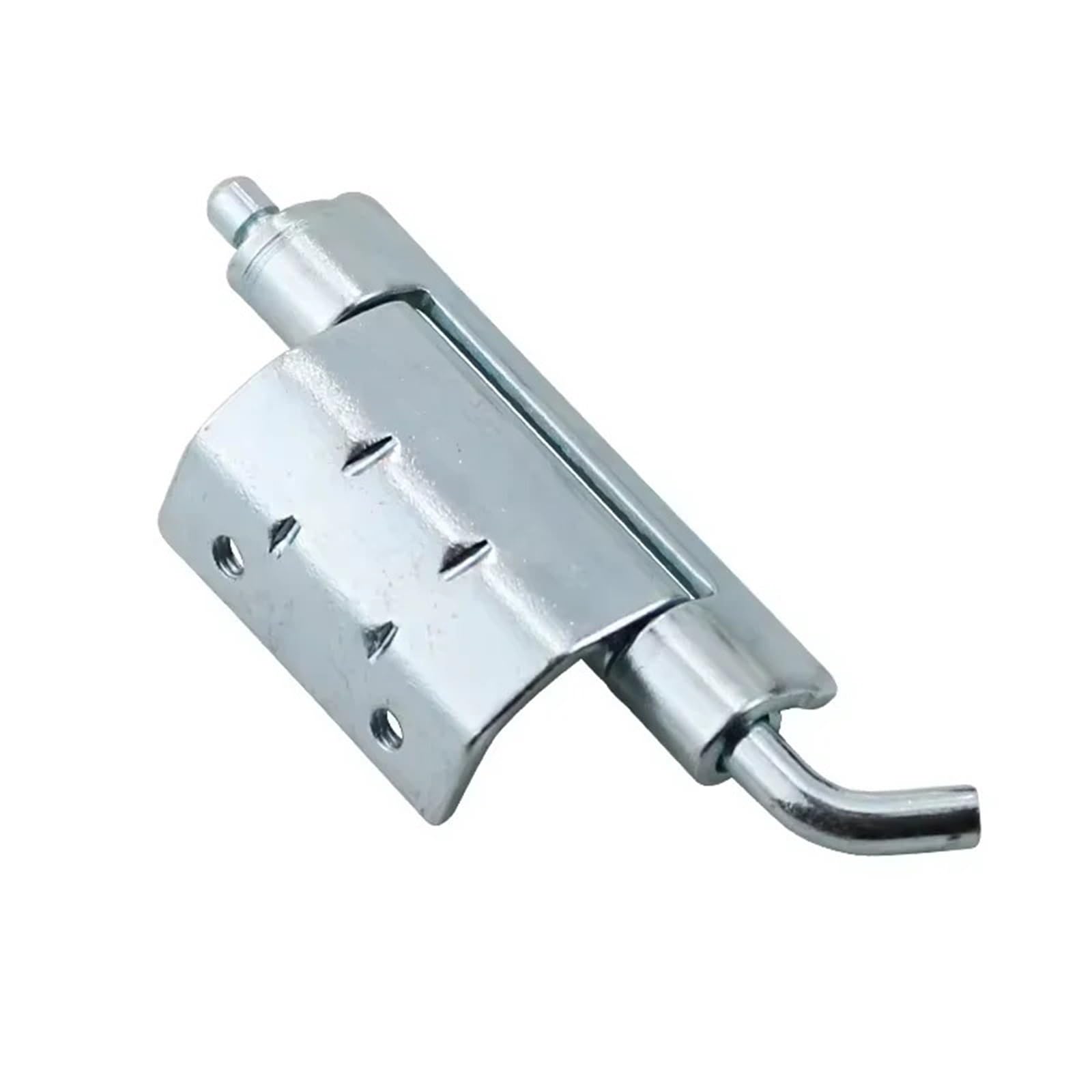 1pcs Detachable Iron Hinge Industrial Welding Hidden Hinge