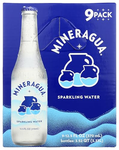 Mineragua Sparkling Water
