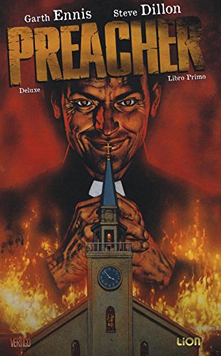 Preacher deluxe: 1