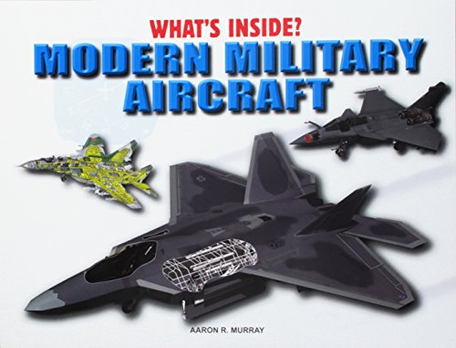 Modern Military Aircraft 150814611X Book Cover
