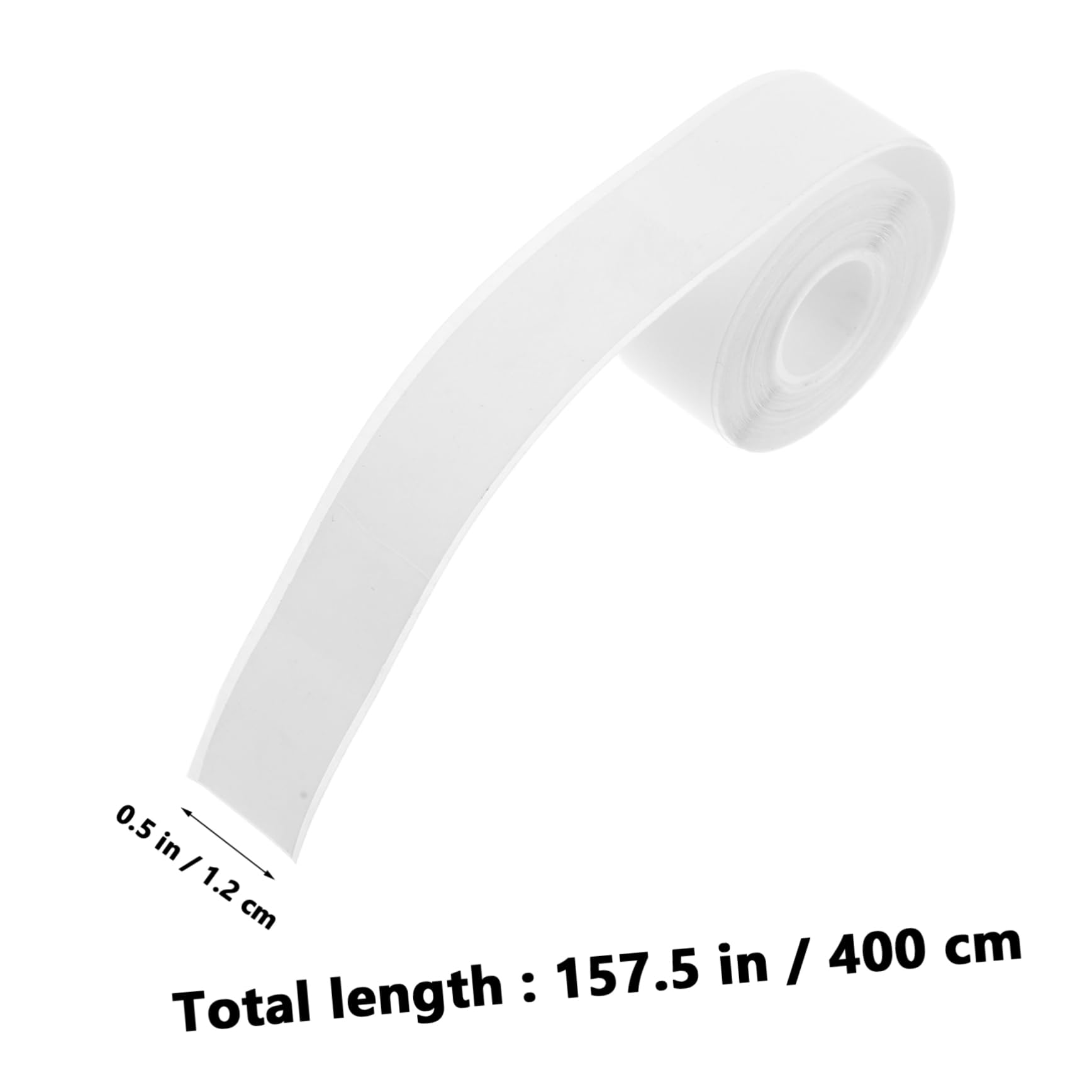 OSALADI 3 Rolls Roll Sticky Thermal Labels for Printer Shipping Labels Easy Peel and Stick Design Compatible with for Logistics and Warehousing
