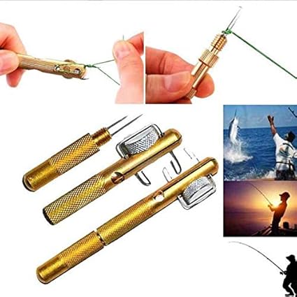 Fishing line knot tying tools Clearance