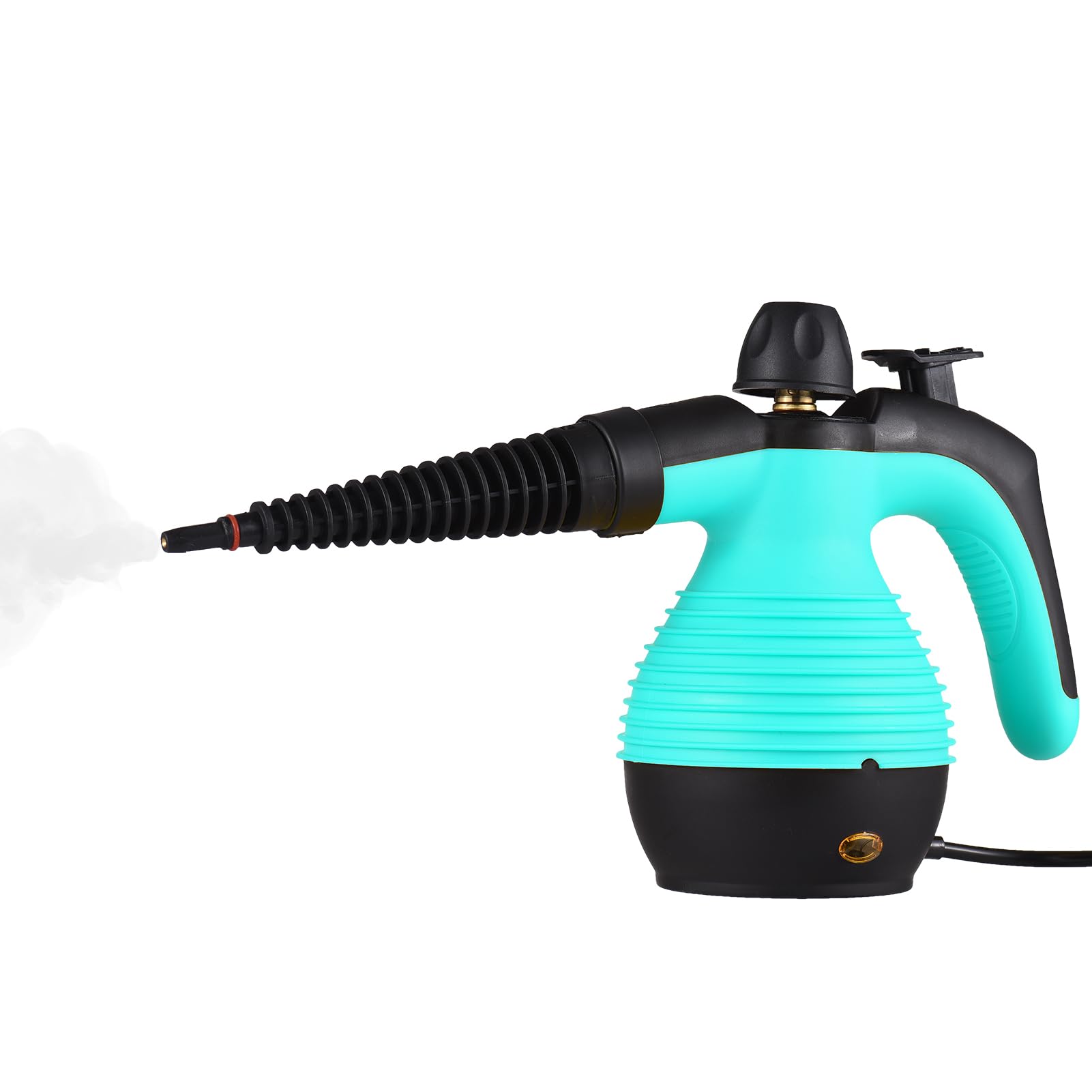 Steam Cleaner 1050W for Bathroom Grouts Kitchen Window Car includes 9PCS Multi-purpose Accessories