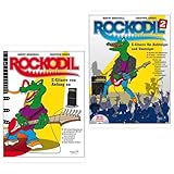 Rockodil Band 1 und Band 2 DO 35954+DO 35960 ISBN 9783902667557 9783902667601 ISMN 9790012203735 9790012204763 Robert Morandell / Christoph Gruber