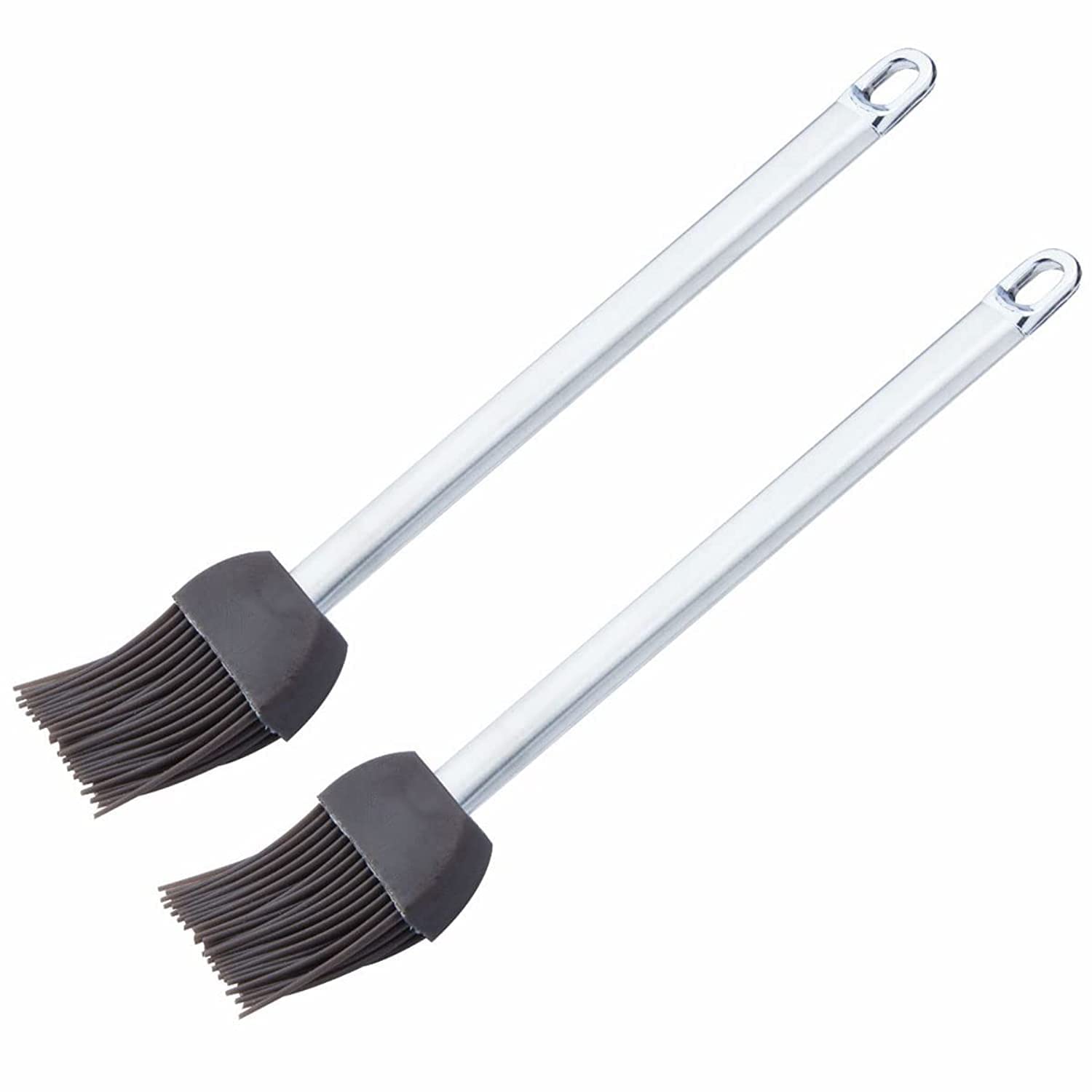 See full amazon price history chart for Signoraware Silicon Brush with Steel Pipe Handle, Set of 2, Silver,Standard,SG_7051S2_Silver Signoraware Silicon Brush with Steel Pipe Handle, Set of 2, Silver,Standard,SG_7051S2_Silver (B09NMHBQ3T) Amazon Price History, Amazon Price Tracker
