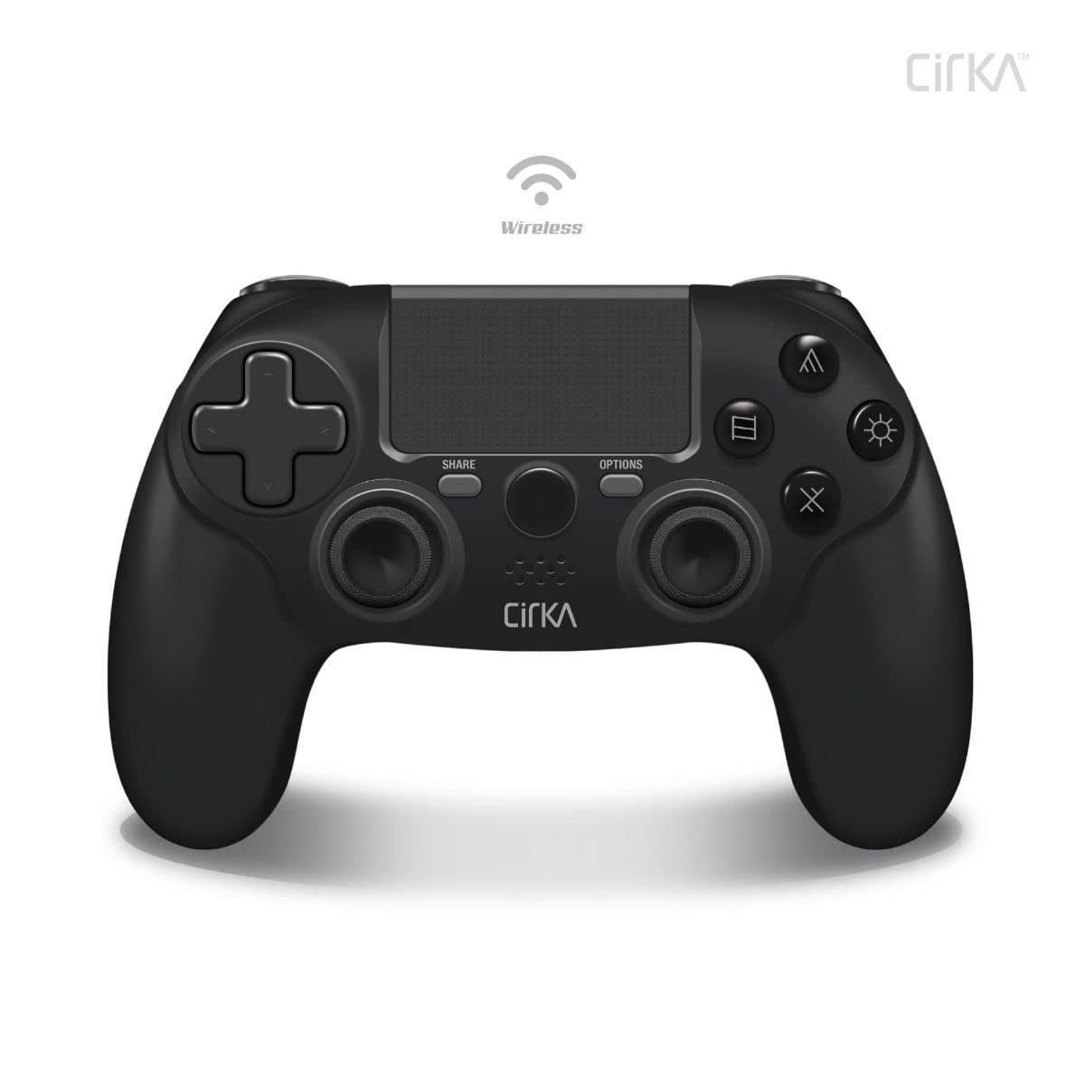 Amazon | Cirka Wireless Game Controller For PS4／PS4専用