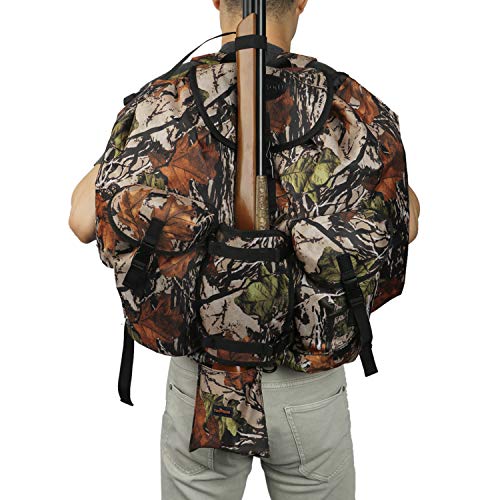 Tourbon  mochila táctica de 36  para camping  montañismo  caza  tiro  escopeta  rifle
