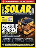  IMTEST SOLAR - Deutschlands größtes Verbraucher-Magazin: Das IMTEST Magazin No. 03/2023