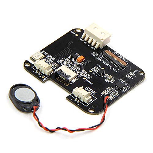 NARJOG LILYGO T-watch Altavoz función de expansión placa trasera para T-watch ampliado