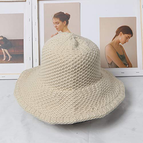 Chapeau de bassin tricoté pour femme pour rester au chaud avec style en hiver