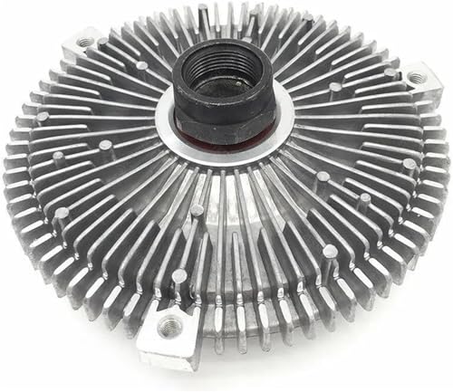 Zingori Radiador del coche Embrague del ventilador de refrigeración radiador 11527505302 para piezas motor