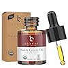 Organic Nail and Cuticle Oil –...
