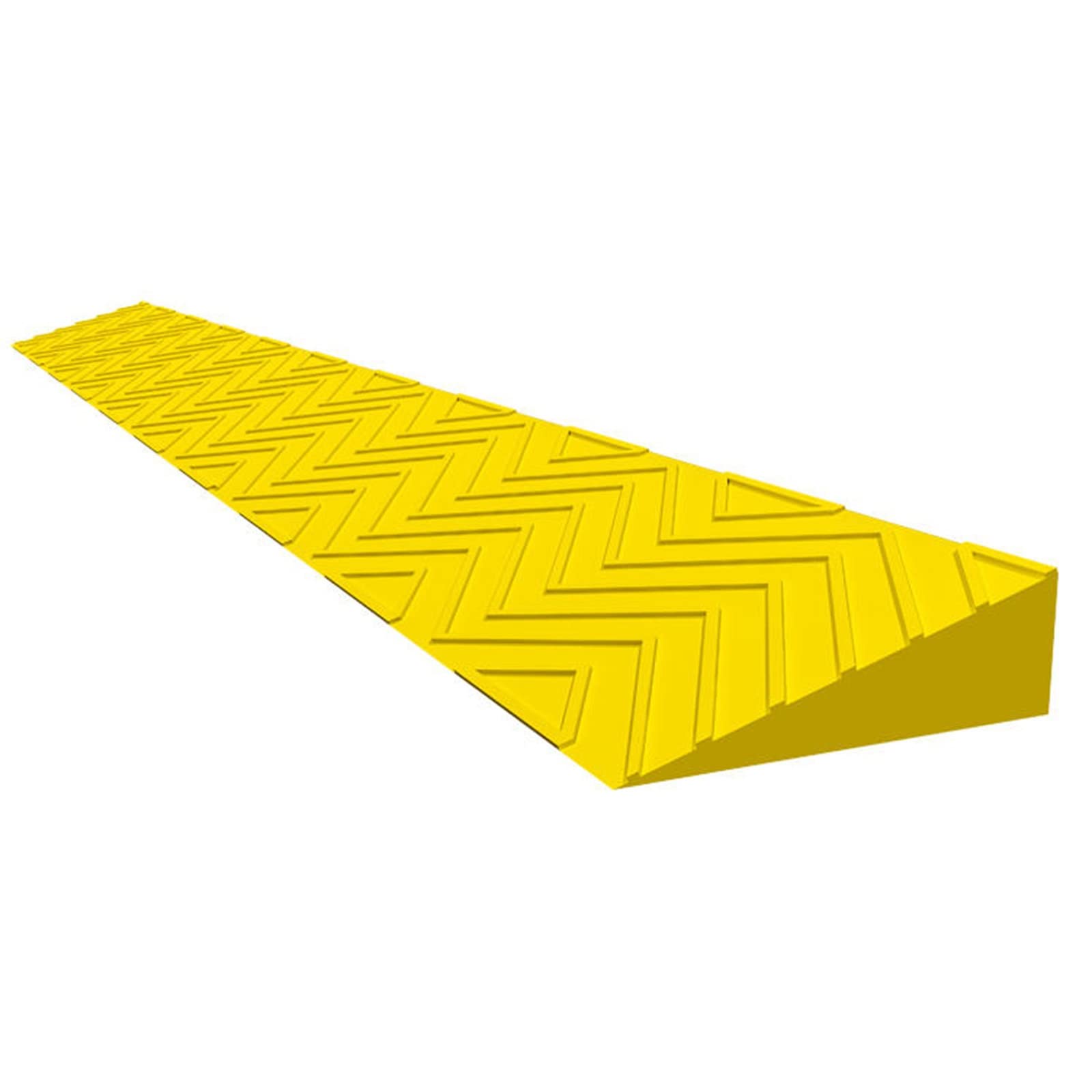 Rampa di soglia in plastica, cordoli per ponte portatile per doccia, porta del patio, cuscino spesso per sedia a rotelle ingresso sedia a rotelle capacità di carico ridotto, rosso, 100 x 80 x 2 cm