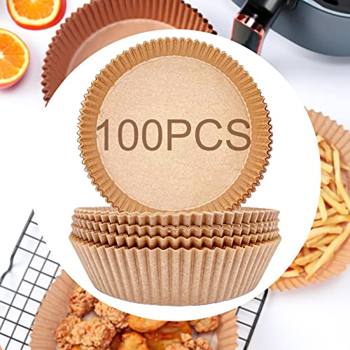 Carta da forno per friggitrice ad aria calda, 100