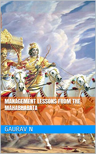MANAGEMENT LESSONS FROM MAHABHARATA EBook N Gaurav Amazon in Books management-lessons-from-mahabharata-ebook-n-gaurav-amazon-in-books