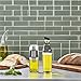 DWËLLZA KITCHEN Olive Oil Dispenser Bottle For Kitchen & Sprayer For Cooking - Glass 17 Oz. Cooking Oil/Syrup Dispenser With Measurements & 6 Oz. Spray Bottle Set