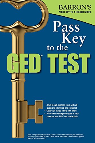 Pass Key to the GED Test, 2nd Edition