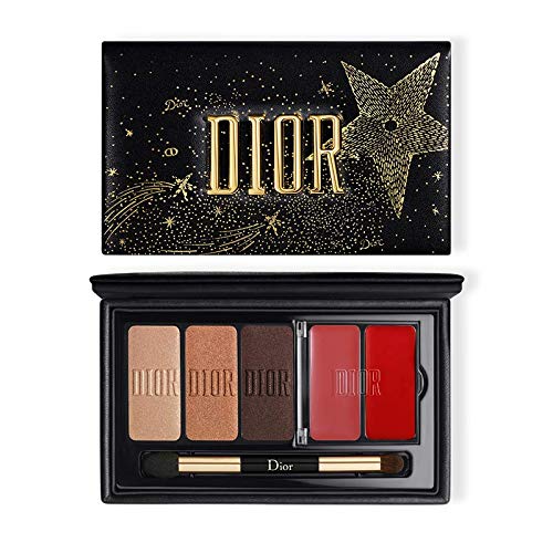 ディオール スパークリング クチュール アイ パレット