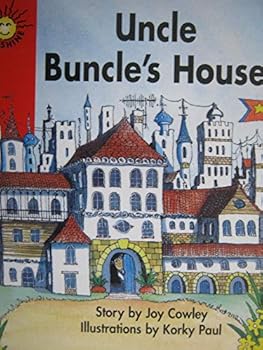 Paperback Uncle Buncle's House Book