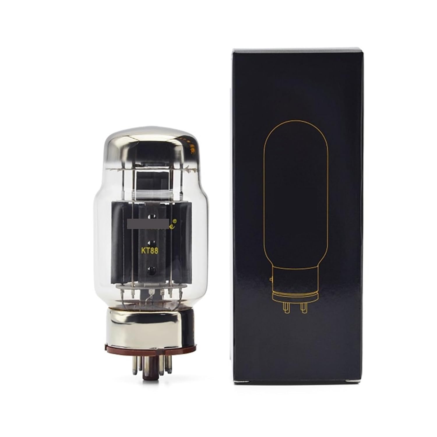 KT88 Tube Replaces KT120 KT88-TII KT100 KT66 6550 HiFi Audio Tube Amplifier(1 PCS)