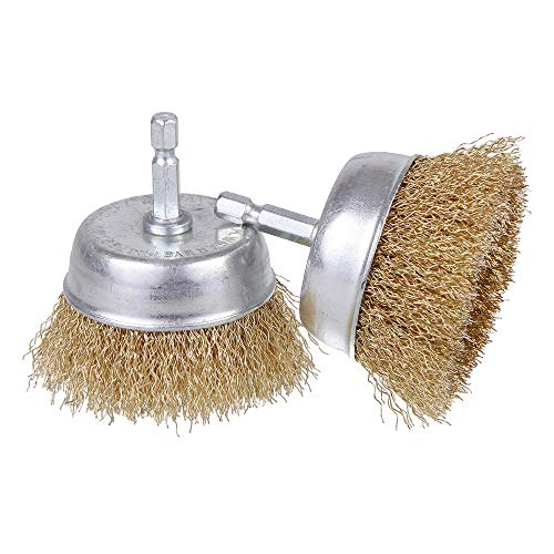 Rocaris R-150 10 Pack Wire Cup Brush thumb #2