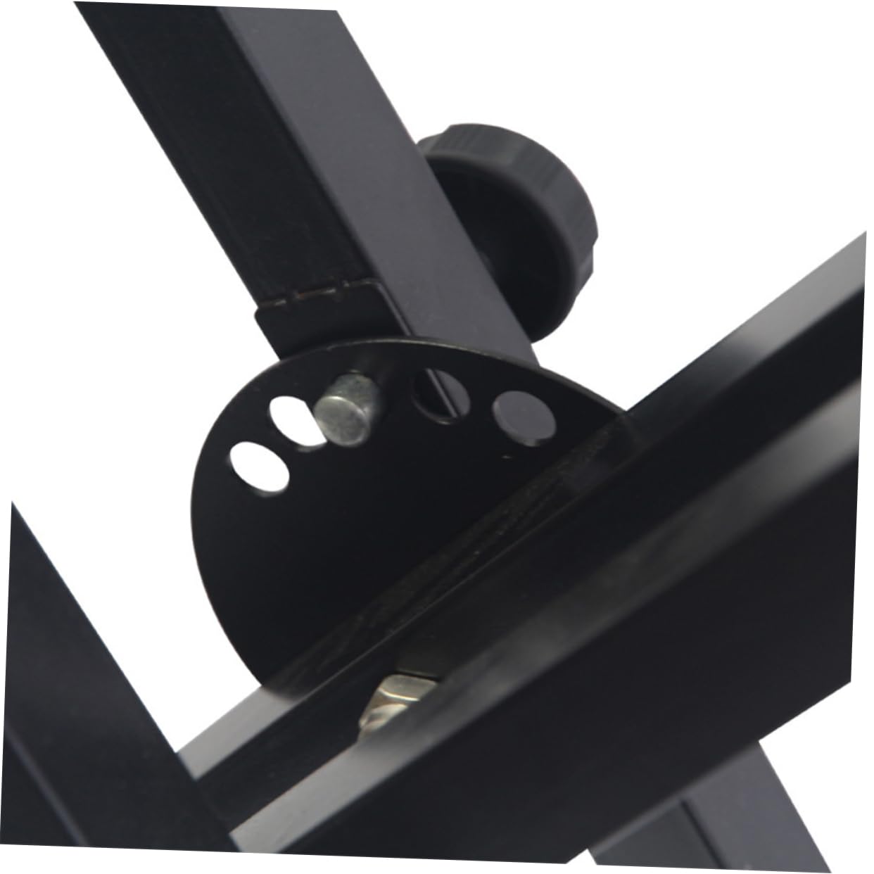 ifundom Keyboard Stand Boys and Girls Electronic Organ Rack 4-hole Fixation Portable