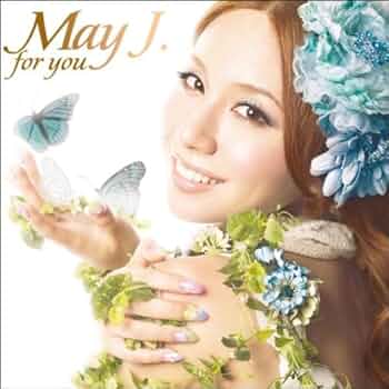 Amazon.co.jp: for you - May J.: ミュージック