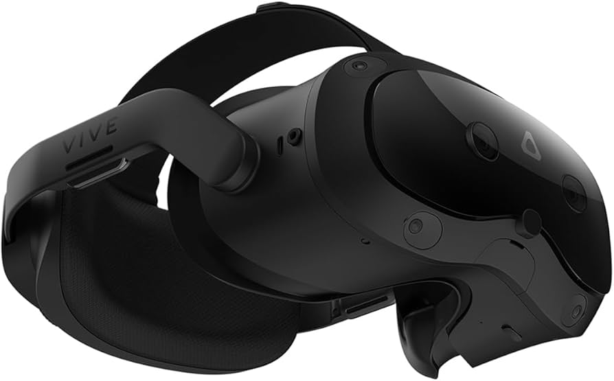 Amazon.com: HTC Vive Focus Vision VR Headset with Controllers